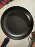 爱仕达（ASD）煎锅不粘锅平底锅厨房家用早餐牛排煎蛋锅少油烟煎锅 28cm 无盖 燃气明火专用 实拍图