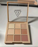 3ce九宫格九色眼影盘玫瑰柔情SMOOTHER深棕盘哑光生日礼物新年 实拍图
