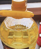 九三 食用油 非转基因 古法笨榨6.18L 大豆油 物理压榨 新老包装随机 实拍图