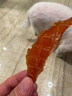麦富迪狗狗零食 奢华营养鸡肉干400g成幼犬磨牙训练奖励解馋宠物零食 实拍图