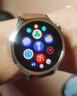 HUAWEI WATCH GT 5 41mm 湖光青 氟橡胶表带华为智能手表玄玑感知系统 实拍图