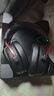 MICROKIA【三角洲冠军推荐|赛事专用】电竞游戏耳机头戴式蓝牙无线2.4G四模fps听声辨位吃鸡csgo笔记本电脑 实拍图
