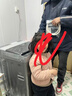 海尔（Haier）波轮洗衣机全自动直驱变频一级能效懒人家用抗菌除螨七维减震自编程桶自洁以旧换新家电补贴 10KG金榜推荐丨升级抗菌波轮丨智能预约 波轮 实拍图