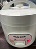 奥克斯（AUX）电饭煲 电饭锅 3L家用简易操作老式西施煲 小型电饭锅 2-3人 VK-301X8 实拍图