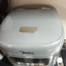 美的（Midea）电饭煲0涂层电饭锅5L大容量316L不锈钢内胆4-5人无涂层家用多功能微压电饭煲MB-RE587S 实拍图