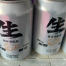 秋林格瓦斯 生格瓦斯 鲜酿格瓦斯330ml*12罐 面包发酵饮料 整箱 实拍图
