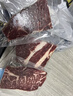 春禾秋牧 阿根廷安格斯原切上脑牛排1kg/5片 牛肉生鲜 火锅烧烤炒菜食材 实拍图