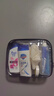 佳途洗漱套装旅行洗漱包洗护用品洗发沐浴露套装旅行必备10件套 实拍图