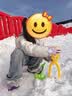 芭布笛（BABUDI）儿童手套秋冬季加绒保暖小学生男童女童加厚滑雪防风装备 滑雪小童粉色【适合3-5岁】 均码 实拍图