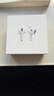 Apple/苹果 【充电线套装】AirPods 4 搭配USB-C充电盒 苹果耳机蓝牙耳机无线耳机 适用iPhone/iPad/Mac 实拍图