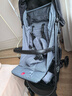 好孩子（gb）小情书婴儿推车可坐可躺轻便折叠宝宝遛娃车0-3岁 实拍图