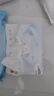 贝亲（Pigeon）婴儿柔润纸巾新生儿云柔巾面巾纸乳霜纸保湿纸巾抽纸3层100抽6包 实拍图