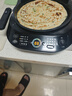 美的（Midea）电饼铛 电饼档上下盘可拆洗家用智能0氟钛陶瓷双面加热三明治早餐机煎烤机煎饼锅烙饼锅 JKC3077Ti 实拍图