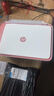 惠普DJ4929无线彩色打印复印扫描一体机家用家庭作业试卷手机连接大墨盒照片小型学生办公A4喷墨4829 4929标配（无线打印复印扫描/免加墨大印量） 实拍图