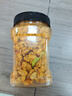 每果时光香辣花生米500g即食下酒菜麻辣花生仁油炸坚果炒货休闲零食年货 实拍图