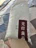 无印良品棉花床褥床垫遮盖物单人宿舍家用褥子0.9*1.9米【约3.3斤 】 实拍图