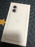 Apple/苹果 iPhone 17 256GB 白色 支持移动联通电信5G 双卡双待手机 实拍图