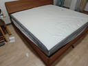 蓝盒子Z1记忆棉独立弹簧床垫加厚双人酒店席梦思线下同款2*2米软硬适中  实拍图