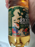 秋林格瓦斯面包发酵饮料 350ml*12瓶 马年限定（绿）包装 整箱装 实拍图