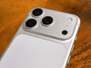 Apple/苹果 iPhone 17 Pro 256GB 银色 支持移动联通电信5G 双卡双待手机 实拍图