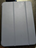 Apple/苹果 iPad11英寸 A16芯片2025年款 平板电脑 (256GB WLAN版/学习办公娱乐)蓝色 实拍图