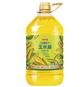 金龙鱼 食用油 非转基因 物理压榨玉米油6.18L（蕴含植物甾醇） 实拍图