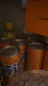 可口可乐（Coca-Cola）芬达Fanta 高考季 无糖零卡橙味碳酸饮料330ml*24摩登罐 年货 实拍图
