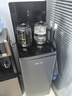 安吉尔茶吧机饮水机智能语音防溢防干烧恒温养生炖煮烧水壶一体机高端客厅家用用下置式桶装水CB3783LK-J 实拍图