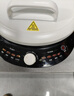 美的（Midea）电饼铛家庭用双面加热上下盘可拆洗煎饼铛煎烤机烙饼锅早餐机加深烤盘大火力大尺寸电饼档JKC3078 实拍图