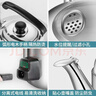 烧水壶电热水壶家用耐用鸣笛防干烧茶壶不锈钢家用大容量电水壶商用电茶壶 5.5L 鸣音水壶 实拍图