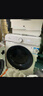 美的（Midea）滚筒洗衣机全自动 8公斤家用超薄 小型租房用 巴氏除菌 MG80V01JPY 以旧换新 国家补贴 京东自营 实拍图
