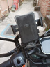 神火（SupFire）lk18电动车手机支架电瓶摩托车外卖骑手秒锁手机架骑行装备 实拍图
