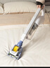 奥克斯（AUX）家用吸尘器手持地毯式低噪音小型迷你大功率强力吸尘器除尘机宠物家庭有线5米 AXS-927 白色豪华版 实拍图