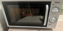 格兰仕（Galanz）微波炉家用小型便捷微波炉 360°转盘加热旋钮操控易洁内胆操作简单SE 实拍图
