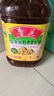 鲁花 【保真菜籽油】食用油 低芥酸特香菜籽油 5L  /桶   实拍图