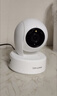 普联（TP-LINK）智能摄像头 家用监控器360度夜视全景 无线网络手机远程可对话 宝宝宠物室内安防监控 IPC43AW全彩 实拍图