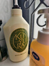 可悠然木质茶香沐浴露大黄瓶持久留香美肌香氛保湿男女士沐浴乳550ml*2 实拍图