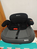 欧颂（Osann）儿童安全座椅增高垫3-12岁以上德国便携式汽车用简易大童坐垫 MAX【太空灰】 实拍图