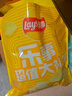 乐事（Lay's）薯片（黄瓜味+原味+红烩味+鱿鱼味+鸡翅味）400g 混合10包 实拍图