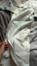 童泰（TONGTAI）婴儿包屁衣夏季纯棉宝宝连体衣衣服哈衣爬服薄款睡衣绿色59cm 实拍图