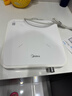 美的（Midea）家用电磁炉电陶炉电池炉2200W大功率猛火新型电磁灶一体微晶面板爆炒炒菜定时火锅炉MC-HGE22BF09 实拍图