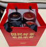 乐品乐茶特级金骏眉2025新茶滇红正山小种祁门红茶过年货礼盒装500g送长辈 实拍图