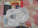 爱酷熊（AIKUUBEAR）畅吸超薄拉拉裤XL46片尿不湿婴儿超薄瞬吸干爽（11-13.5kg） 实拍图