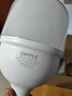 欧普照明（OPPLE）LED灯泡节能灯泡E27大螺口家用商用摆摊大功率厂房工矿灯30瓦白光 实拍图