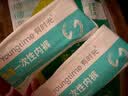 有时光一次性内裤女旅游必备用品无菌旅行免洗日抛灭菌女士短裤5条XL 实拍图