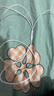 Apple/苹果 EarPods USB-C有线耳机 type-c有线耳机苹果耳机 苹果17有线耳机笔记本耳机游戏音乐 实拍图