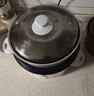 三角牌（Triangle）电饭煲家用老式电饭锅小不粘锅内胆带蒸笼柴火饭米饭锅煮饭锅微压老人用蒸煮一体 升级汤粥键【煮粥防溢】 4L （4-5人用） 实拍图