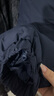 盖璞（GAP）男装秋季款logo宽松连帽泡芙羽绒服百搭简约外套791896 海军蓝 2XL (185/104A)亚洲尺码 【偏大，建议拍小一码】 实拍图