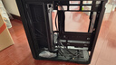 爱国者（aigo）黑曼巴G1 黑色 台式机中塔机箱（支持ATX主板/标配3把无光风扇/四面吸音棉/360冷排） 实拍图