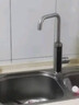 飞利浦（PHILIPS）电热水龙头变频恒温数显款不锈钢厨房卫生间款即热式速热阳台小厨宝电热水器包安装1040 实拍图